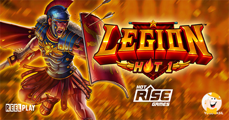 Hot Rise Games Releases Debut Title Legion Hot 1 Under YG Masters Banner