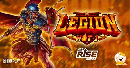 Hot Rise Games veröffentlicht Debüt Titel Legion Hot 1 unter dem Banner von YG Masters