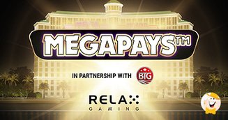 Relax und Big Time Gaming starten Megapays Jackpot Mechanismus