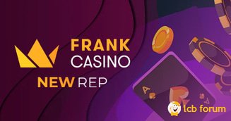 Frank Casino Rep Opens Forum Thread to Assist LCB Members
