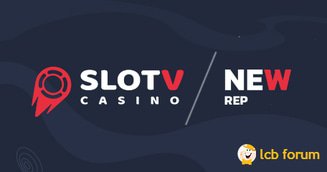 LCB’s Direct Casino Support Forum Welcomes SlotV Casino Rep