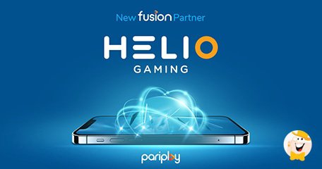 Pariplay Aggiunge alla Piattaforma Fusion le Innovative Lotterie di Helio Gaming