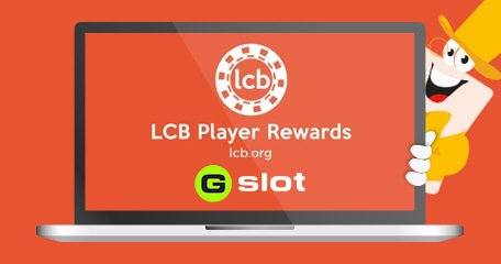Gslot Casino is opgenomen in LCB’s Speler Rewards Programma