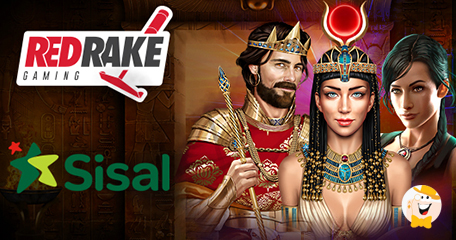 Red Rake Gaming Expands its Reach via Sisal.it