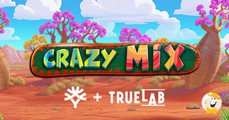 Crazy Mix Slot is TrueLab’s Latest Offering Under YG Masters Program