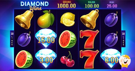 Playson Amplia la Serie Timeless Hold and Win con la Slot HOT Coins