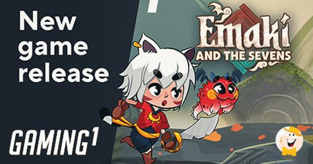 GAMING1 Releases Emaki and the Sevens Slot