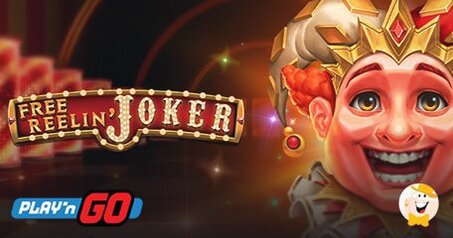 Play’n GO Potenzia la Serie Joker in Stile Funhouse con Free Reelin’ Joker