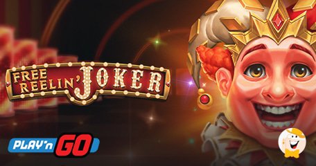 Play’n GO Potenzia la Serie Joker in Stile Funhouse con Free Reelin’ Joker