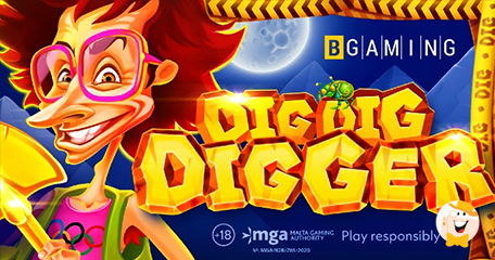 Bgaming Looking for Wealth in the Heart of Egypt with Dig Dig Digger!