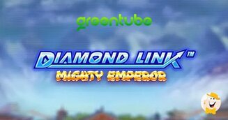 Greentube Amplia il Numero di Episodi 'Reel Reveal' con la Slot Diamond Link Mighty Emperor
