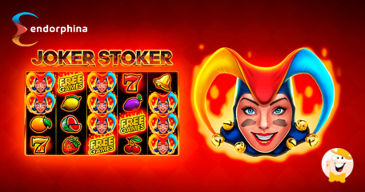 joker stoker slot