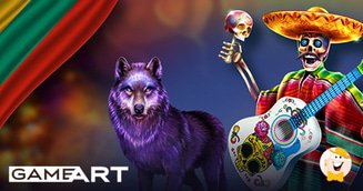 Lithuania Welcomes GameArt’s HTML5 Slot Games