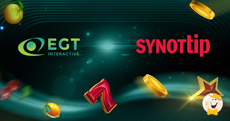 EGT Interactive Expands on Slovak iGaming Market with SYNOT
