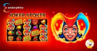 Endorphina Presenta la Nuova Fiammeggiante Slot Joker Stoker