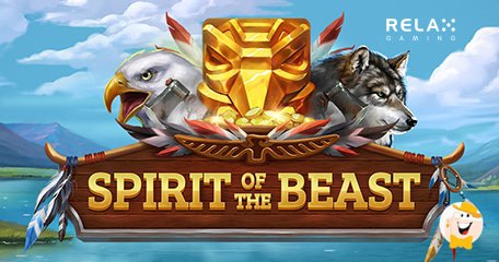 Relax Gaming stellt das Spirit of the Beast Slot Spiel vor