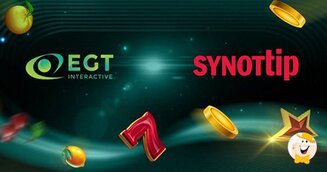 EGT Interactive si Espande sul Mercato iGaming Slovacco con SYNOT