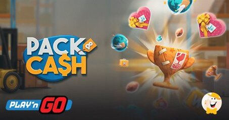 Play'n GO Présente Pack & Cash, une Machine à Sous Extrêmement Volatile