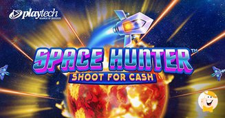 Playtech Powers its Suite with Space Hunter Game