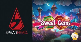Spearhead Studios verrijkt zijn portfolio met de gokkast Sweet Gems
