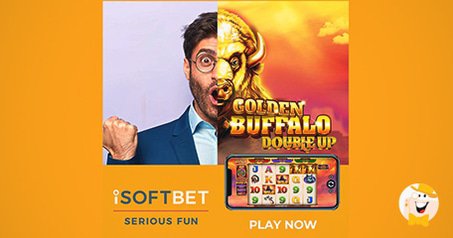 iSoftBet enthüllt den Golden Buffalo Double Up Slot