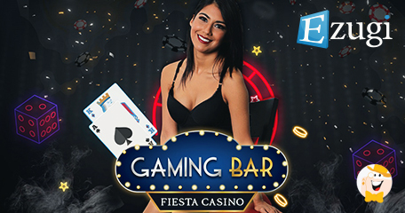 Ezugi Premieres Gaming Bar Studio Peru Live Dealer Experience