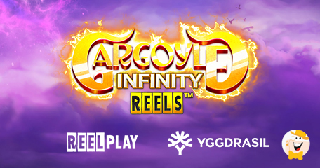 Yggdrasil Releases Gargoyle Infinity Reels in Collaboration With ReelPlay