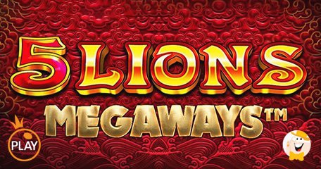 Pragmatic Play Pubblica la Slot 5 Lions Megaways