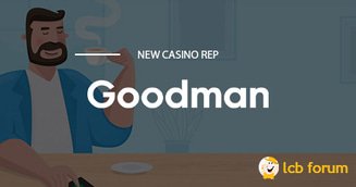 Goodman Casino Assigns New Rep on Forum to Assist LCB Members