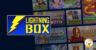 Software Studio Lightning Box Live in Colombia with Betsson