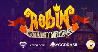 Yggdrasil Gaming Ready to Loot Rich Tyrants in Robin Nottingham Raiders