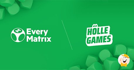 EveryMatrix erweitert sein Angebot dank Deal mit Hölle Games