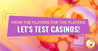 Wähle Casinos zum Testen im Juli Wettbewerb und gewinne 500 $ Echtgeld
