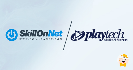 Playtech and SkillOnNet Sign Partnership Agreement