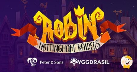 Yggdrasil berooft rijke tirannen op de gokkast Robin Nottingham Raiders