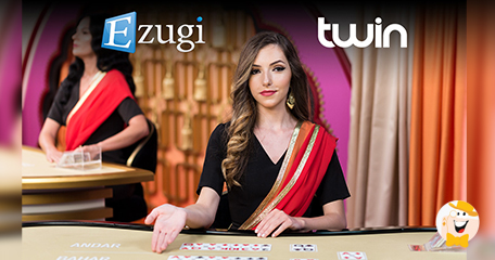 Twin Casino Upgrades Portfolio with Ezugi’s Full Suite of Table Games