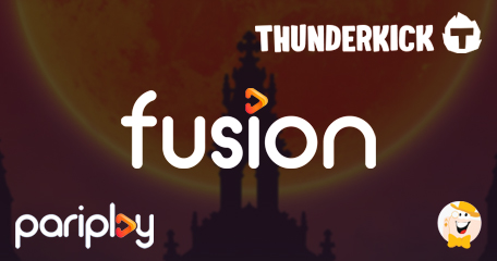 Thunderkick Signs Content Distribution Deal with Pariplay to Launch on Fusion