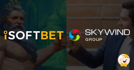 iSoftBet and Skywind Group Confirm Content Partnership