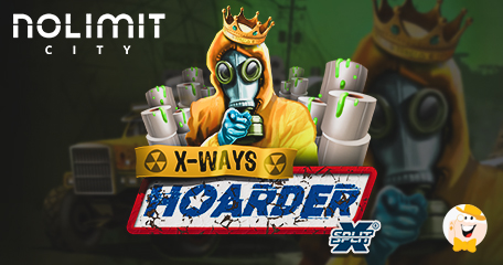 Nolimit City is Back with Post-Apocalyptic xWays Hoarder xSplit