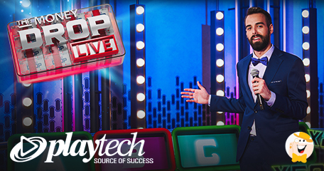 Playtech Announces the Launch of The Money Drop Live