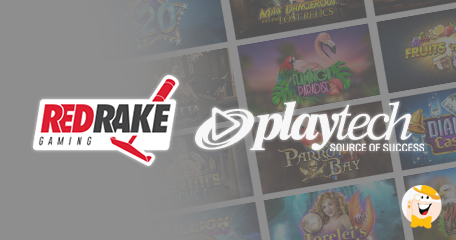 Red Rake Gaming and Playtech Sign Content Delivery Deal