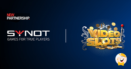 SYNOT Enters into a Partnership with Renowned Casino Operator Videoslots
