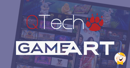 QTech Games Maintains Strong Momentum by Signing a Deal with GameART
