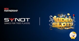 SYNOT Conclude un Accordo di Partnership con un Celebre Operatore di Casinò come Videoslots