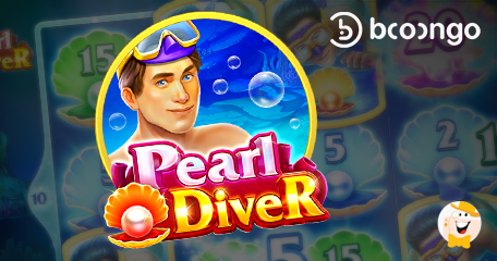 Booongo Delivers Pearl Diver in Partnership with Kendoo