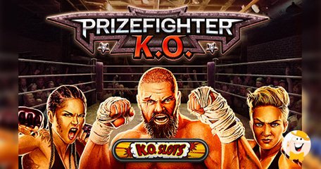 Green Jade Games Presents a New Title: Prizefighter K.O.