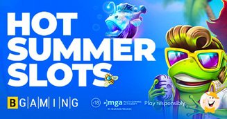 BGaming Presents 5 Colorful Slot Games from Its Wealthy Portfolio
