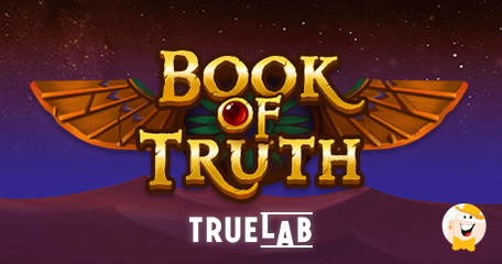 True Lab ist mit Book of Truth wieder bei den ägyptischen Klassikern