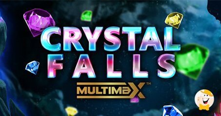 Yggdrasil e Bulletproof Games Presentano la Slot Crystal Falls MultiMax™
