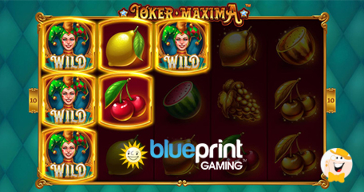 joker maxima slot